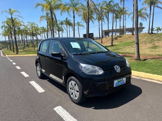 VOLKSWAGEN UP 1.0 MPI TAKE UP 12V FLEX 4P MANUAL